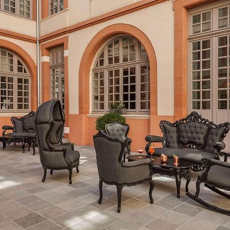 La Cour Des Consuls Hotel And Spa Toulouse - Mgallery Εξωτερικό φωτογραφία