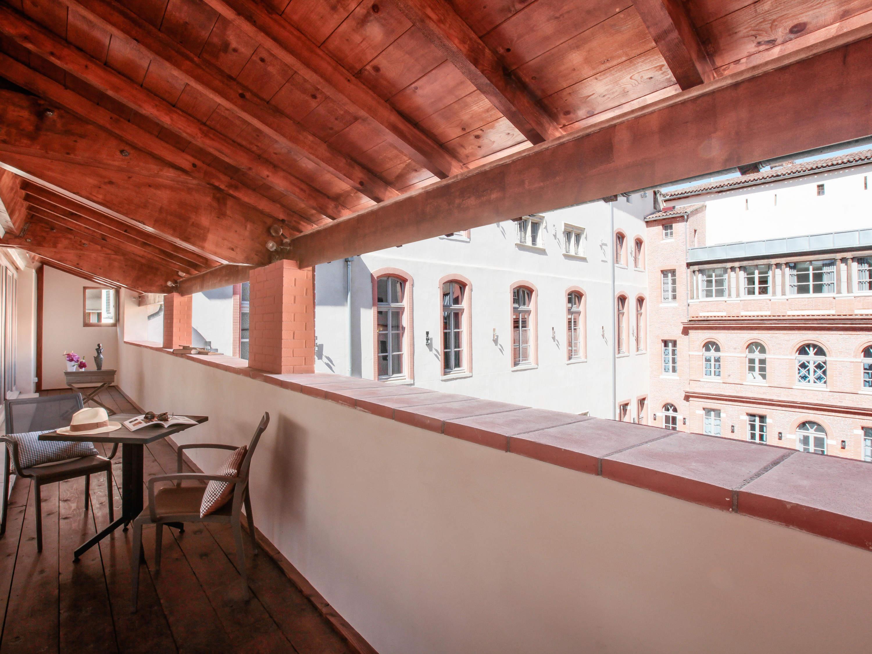 La Cour Des Consuls Hotel And Spa Toulouse - Mgallery Εξωτερικό φωτογραφία