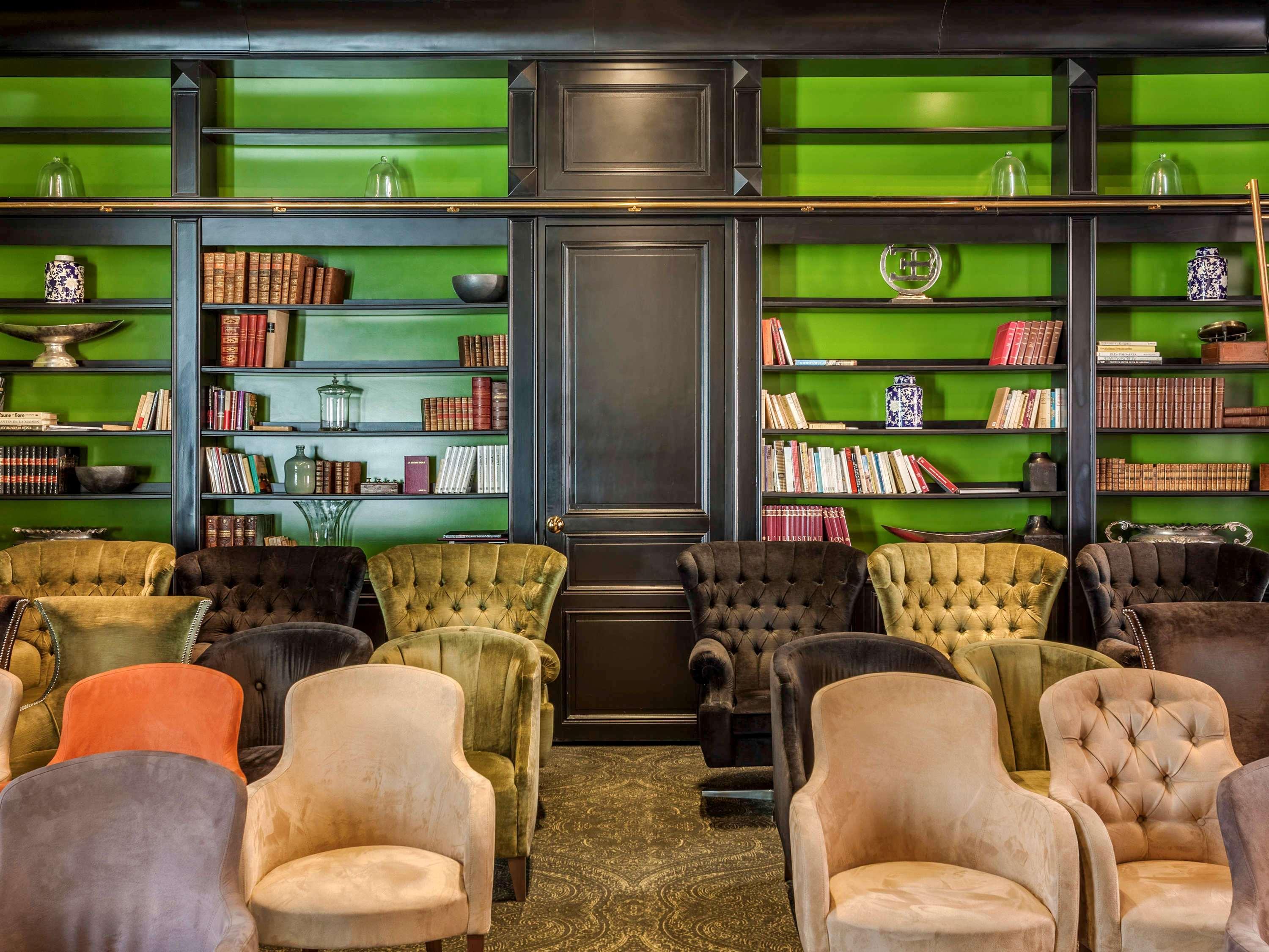 La Cour Des Consuls Hotel And Spa Toulouse - Mgallery Εξωτερικό φωτογραφία