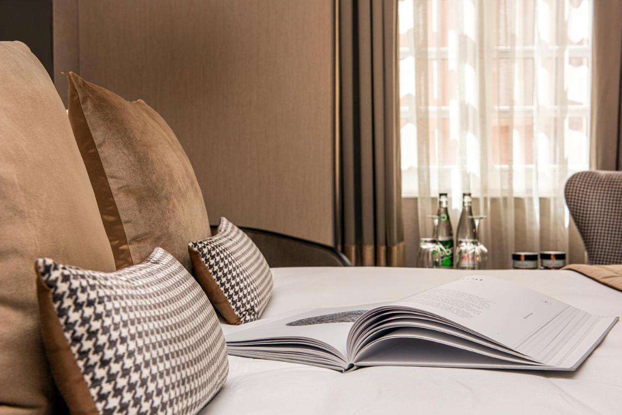 La Cour Des Consuls Hotel And Spa Toulouse - Mgallery Εξωτερικό φωτογραφία