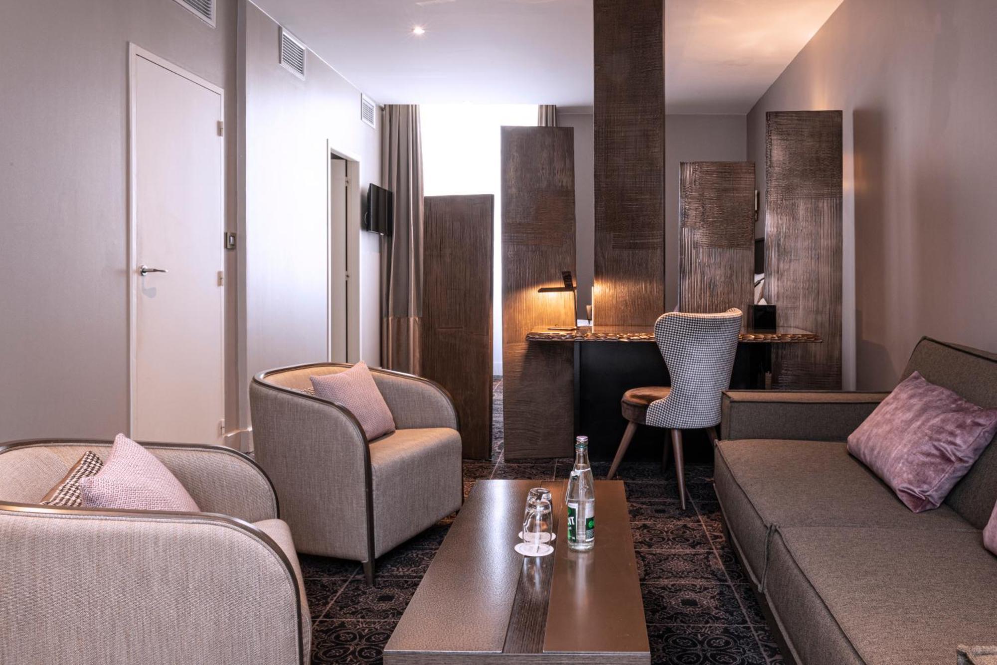 La Cour Des Consuls Hotel And Spa Toulouse - Mgallery Εξωτερικό φωτογραφία