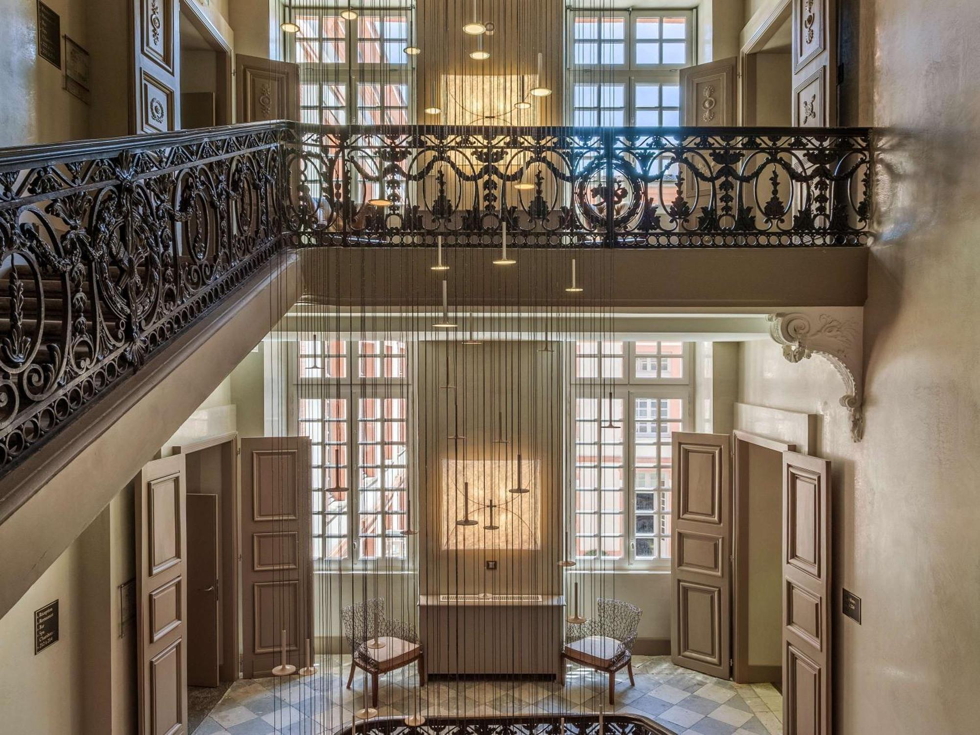 La Cour Des Consuls Hotel And Spa Toulouse - Mgallery Εξωτερικό φωτογραφία