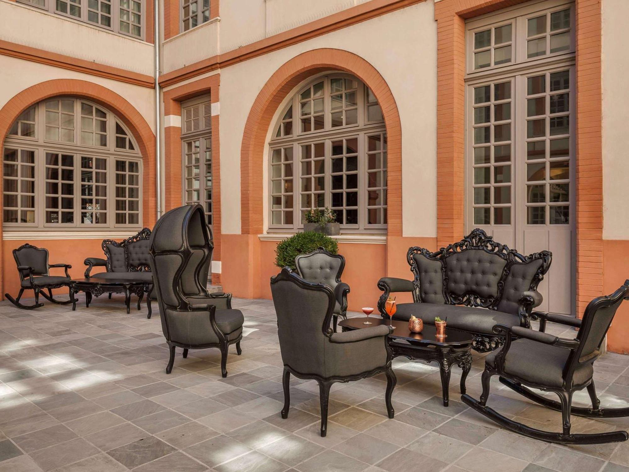 La Cour Des Consuls Hotel And Spa Toulouse - Mgallery Εξωτερικό φωτογραφία