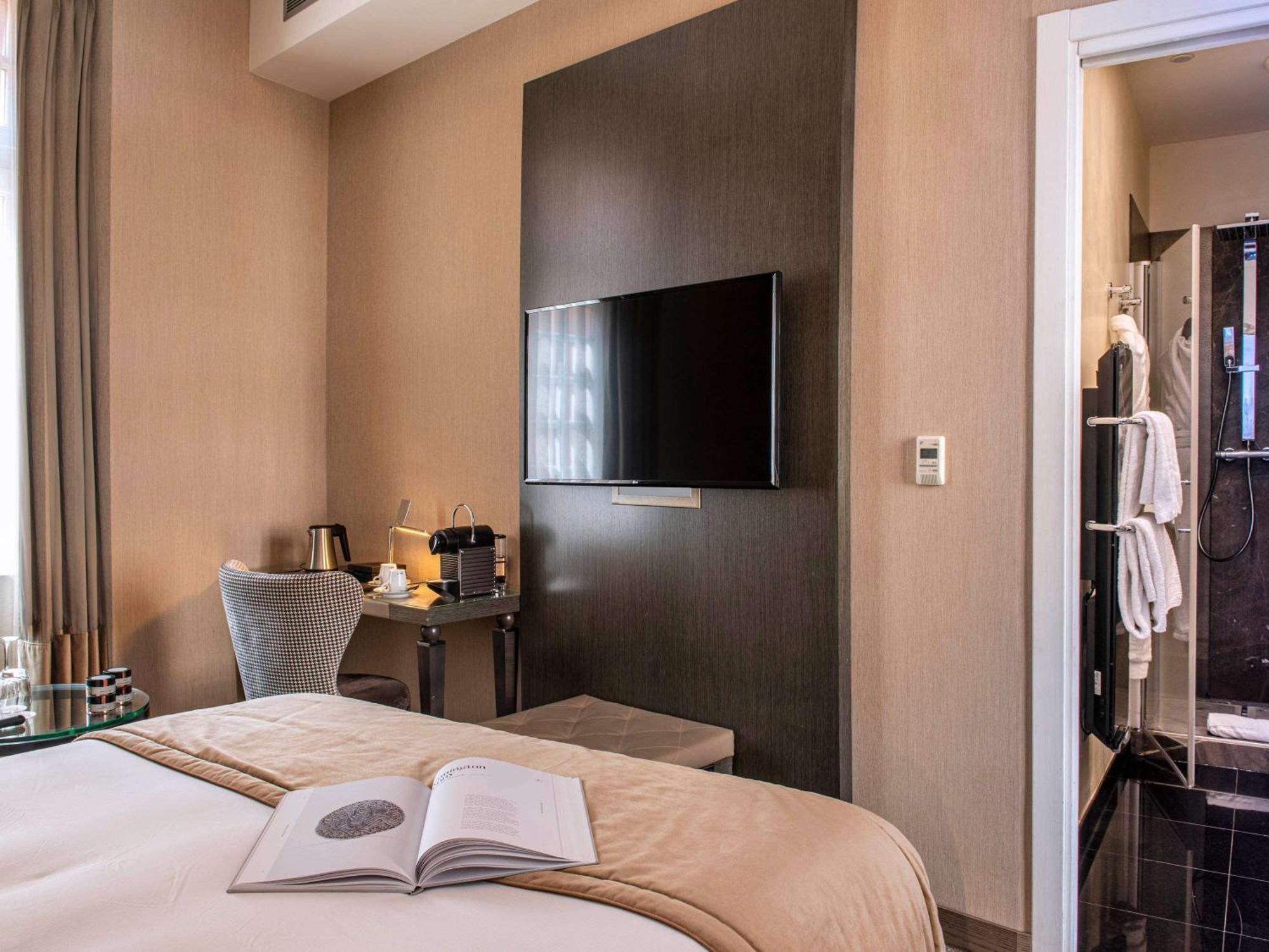 La Cour Des Consuls Hotel And Spa Toulouse - Mgallery Εξωτερικό φωτογραφία