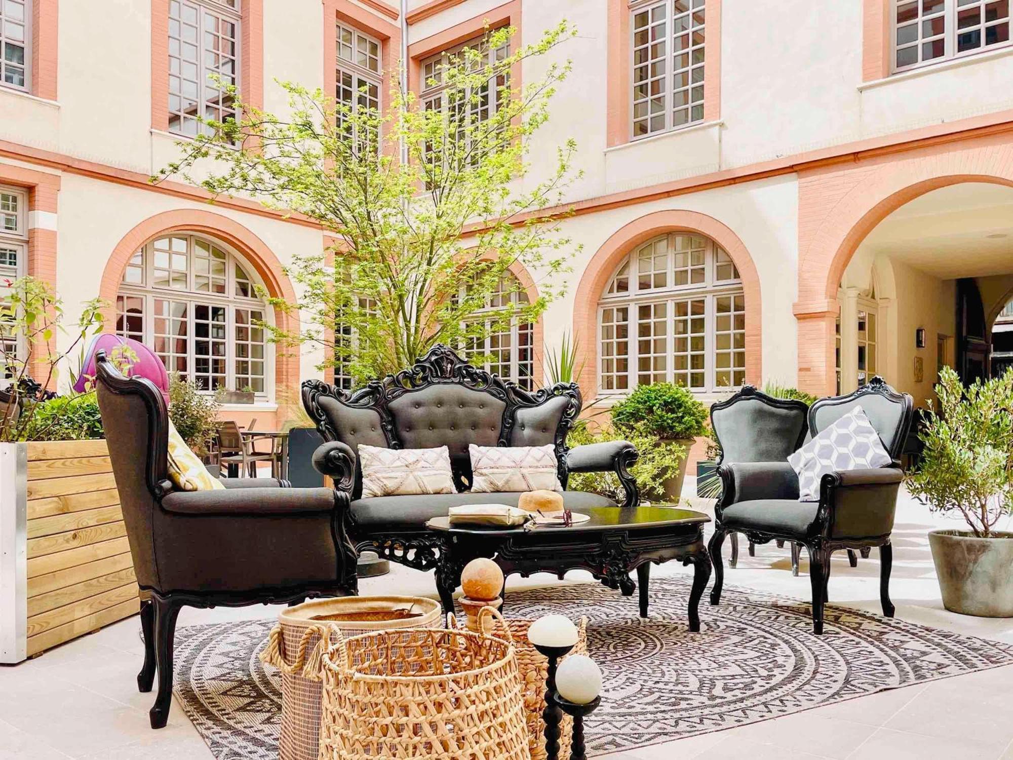 La Cour Des Consuls Hotel And Spa Toulouse - Mgallery Εξωτερικό φωτογραφία
