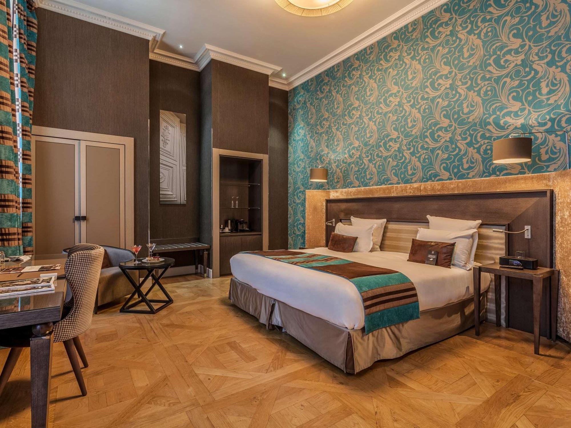 La Cour Des Consuls Hotel And Spa Toulouse - Mgallery Εξωτερικό φωτογραφία