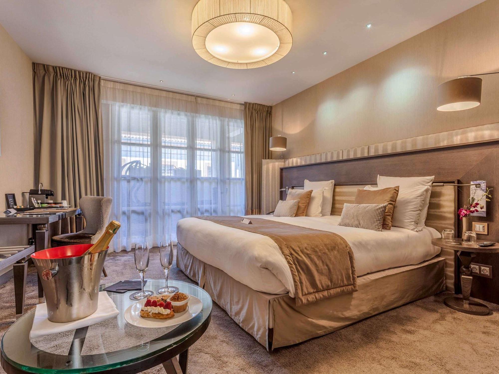 La Cour Des Consuls Hotel And Spa Toulouse - Mgallery Εξωτερικό φωτογραφία