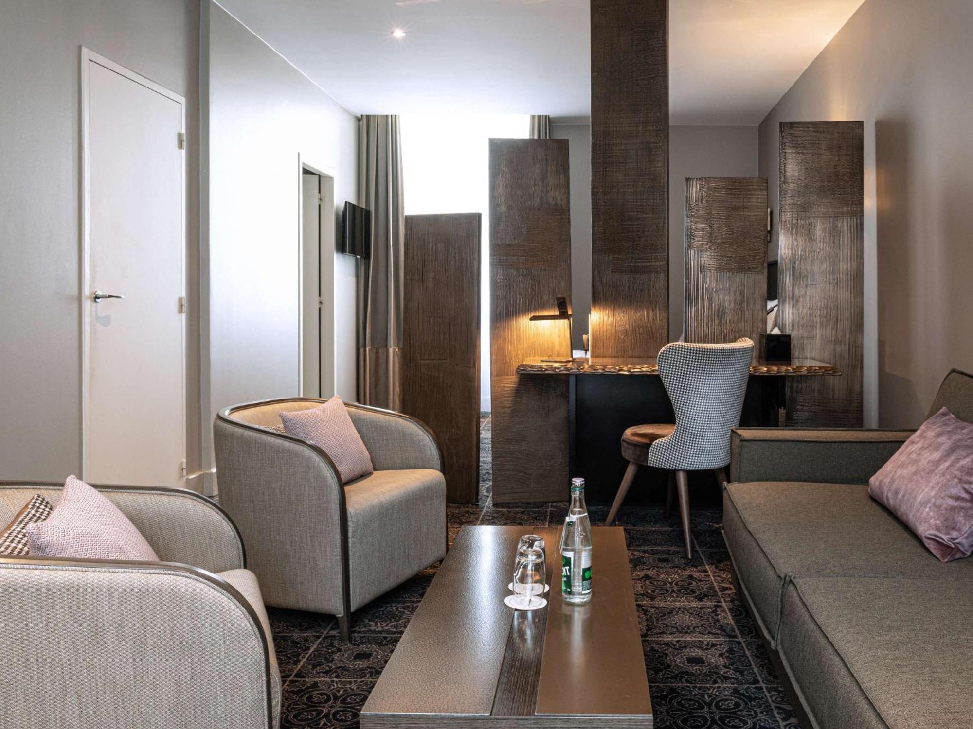 La Cour Des Consuls Hotel And Spa Toulouse - Mgallery Εξωτερικό φωτογραφία