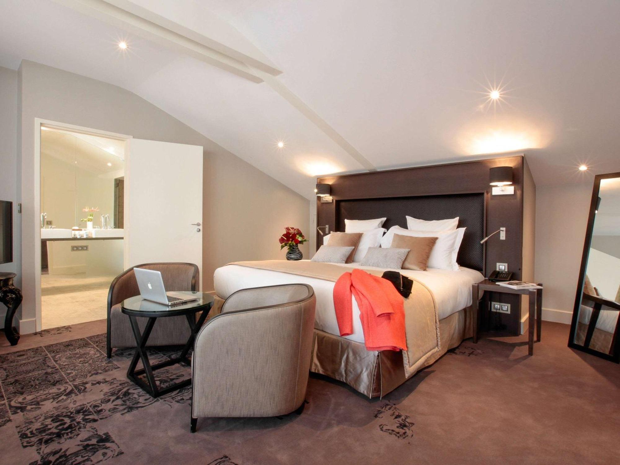 La Cour Des Consuls Hotel And Spa Toulouse - Mgallery Εξωτερικό φωτογραφία