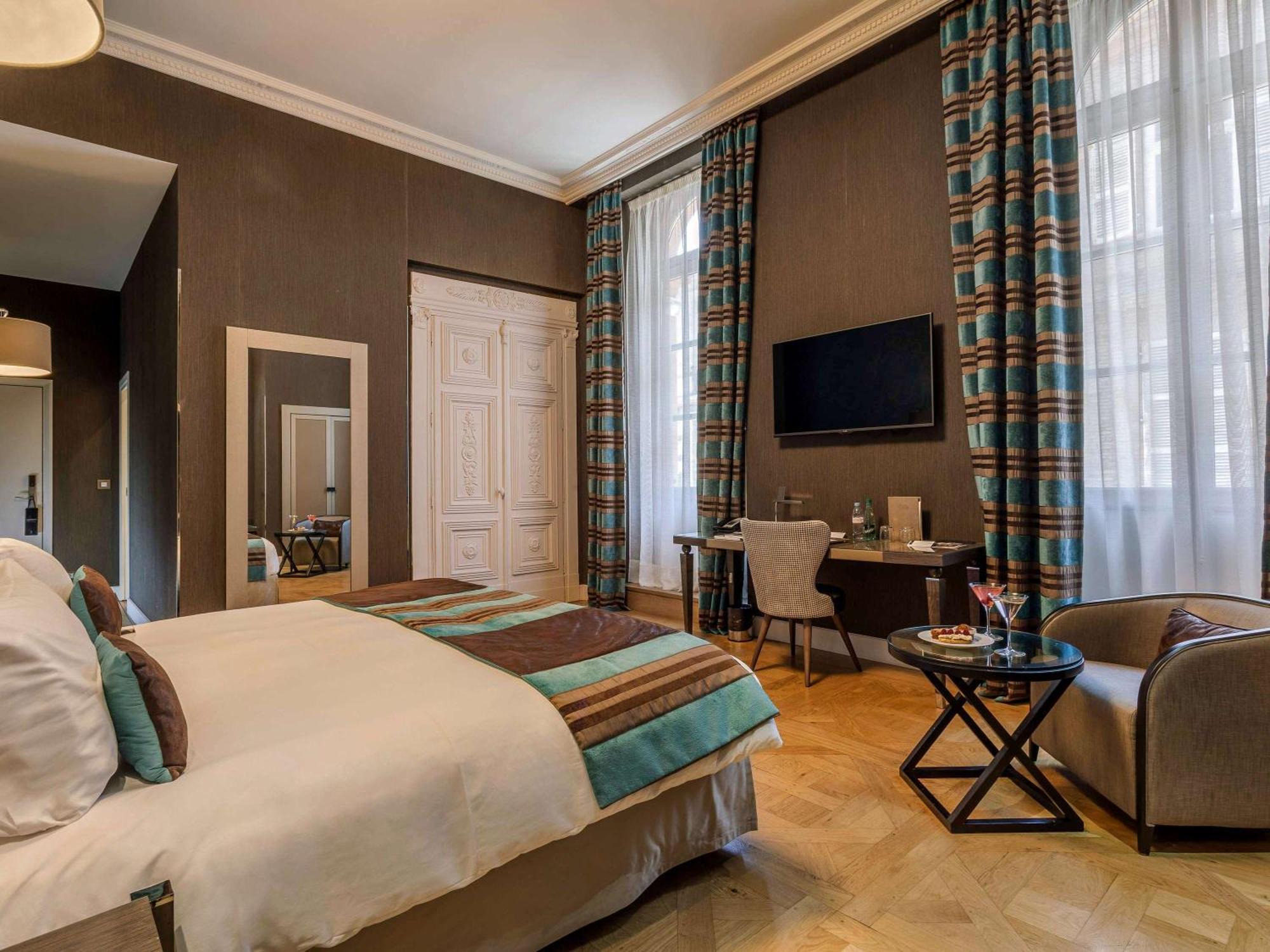 La Cour Des Consuls Hotel And Spa Toulouse - Mgallery Εξωτερικό φωτογραφία