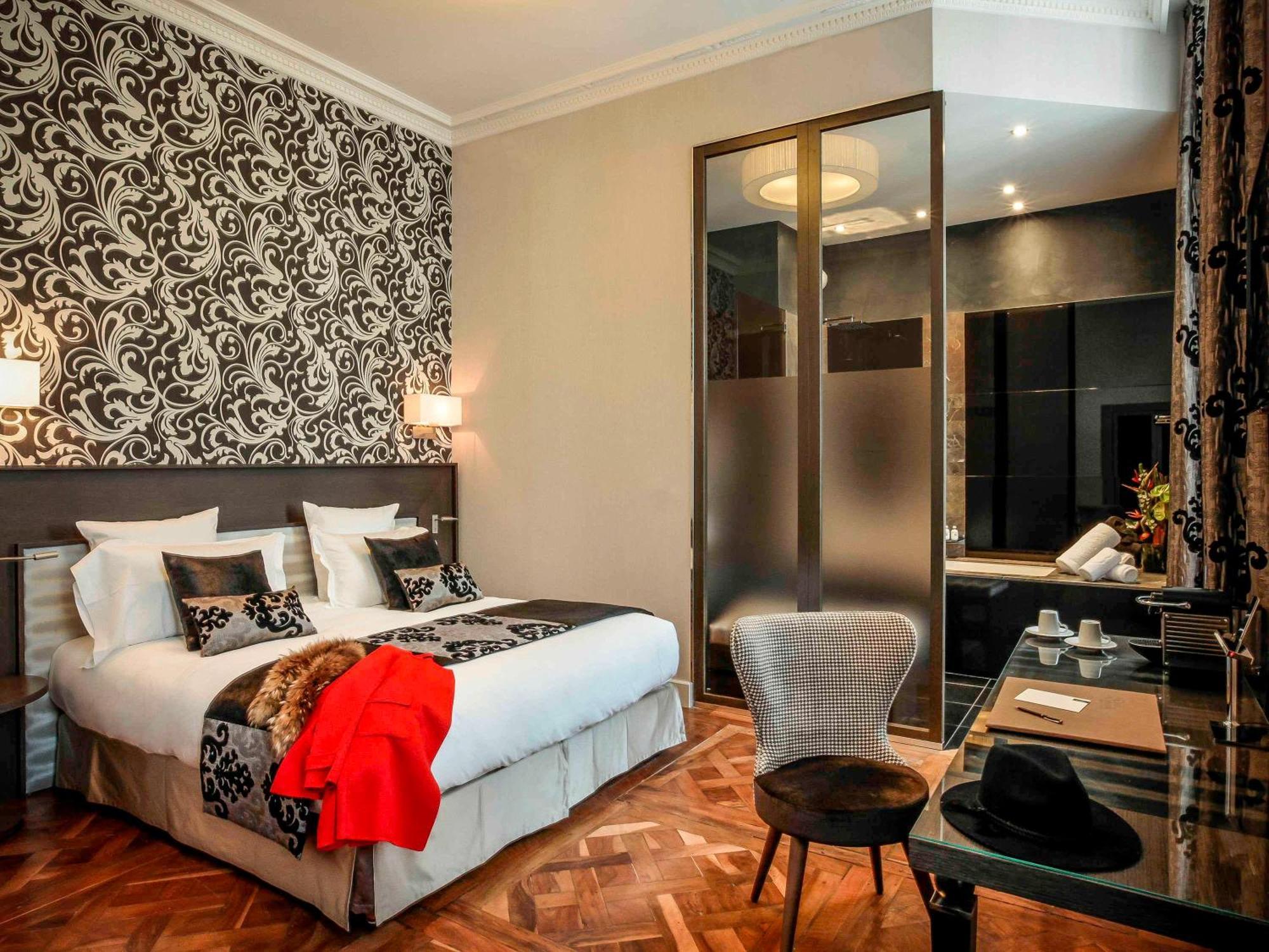 La Cour Des Consuls Hotel And Spa Toulouse - Mgallery Εξωτερικό φωτογραφία