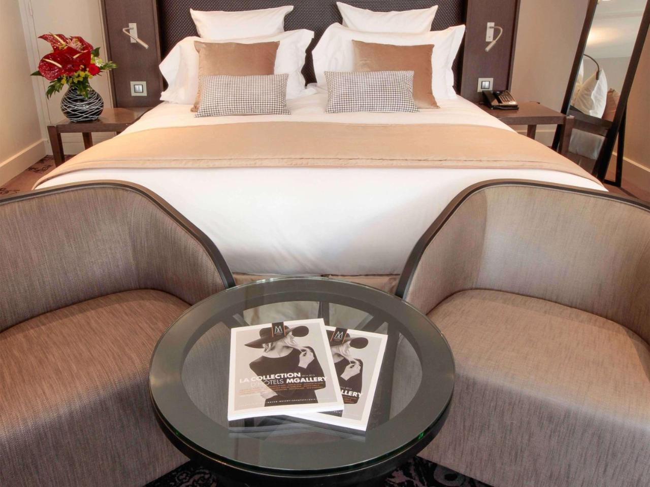La Cour Des Consuls Hotel And Spa Toulouse - Mgallery Εξωτερικό φωτογραφία
